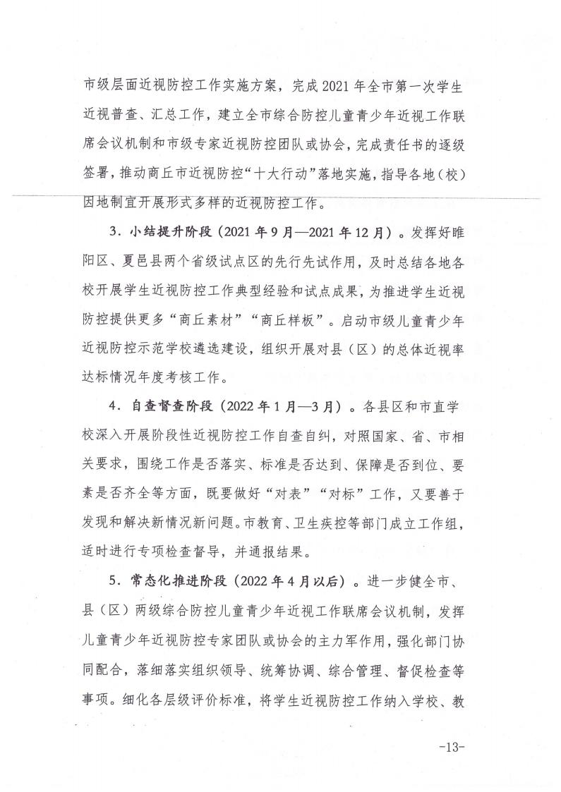 商丘市教育体育局等九部门关于印发《商丘市关于加强综合防控儿童青少年近视的实施方案》的通知(1)_12.jpg